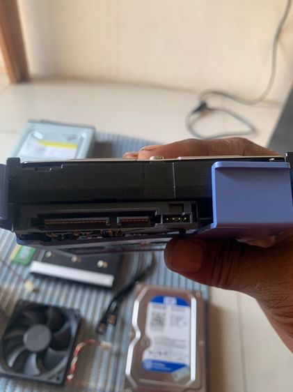 ฮาร์ดดิสก์ 500 GB ใช้งานได้ปกติ รูปที่ 7