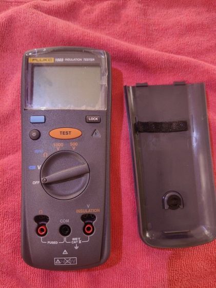 ขายมิเตอร์ fluke 1503 รูปที่ 3