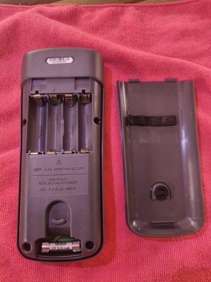 ขายมิเตอร์ fluke 1503 รูปที่ 4