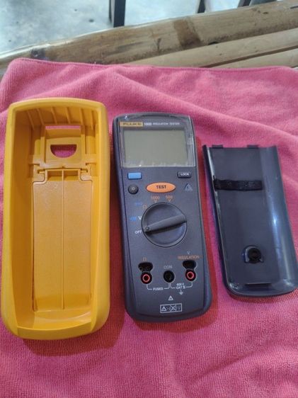 ขายมิเตอร์ fluke 1503 รูปที่ 2