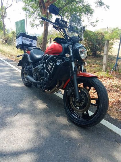 Kawasaki Vulcan 2016 ขาย วัลแคน 650