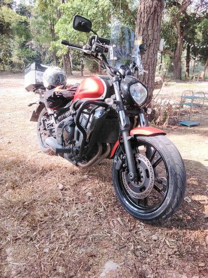 ขาย วัลแคน 650 รูปที่ 4