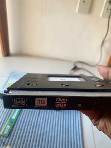 DVD-RW Drive (SATA) สภาพดี รูปที่ 4