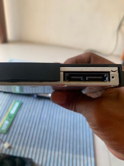 DVD-RW Drive (SATA) สภาพดี รูปที่ 5