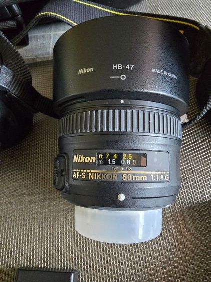 Nikon D5100 พร้อมเลน รูปที่ 3