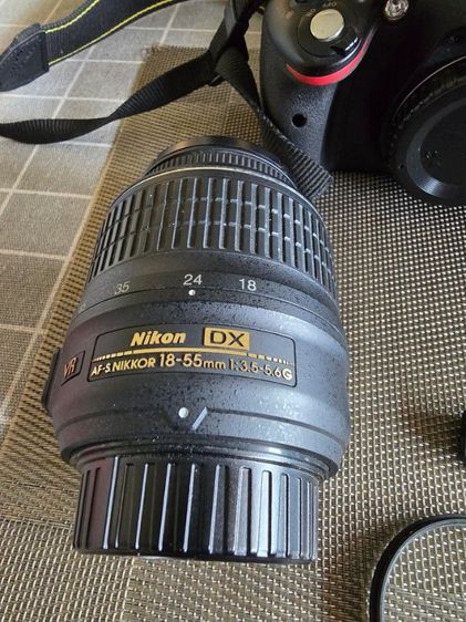 Nikon D5100 พร้อมเลน รูปที่ 4