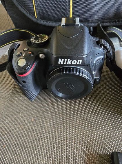 Nikon D5100 พร้อมเลน รูปที่ 2