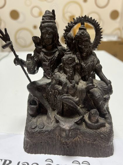 พระศิวะมหาเทพครอบครัว