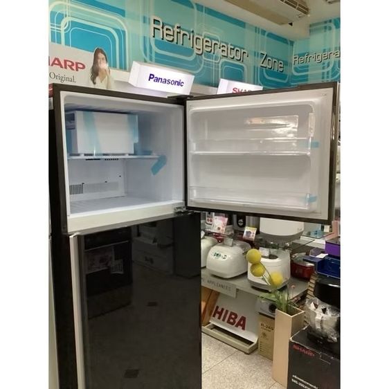 ตู้เย็นชาร์ปสองประตู รูปที่ 3