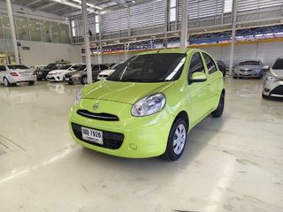Nissan March 1.2EL AT 