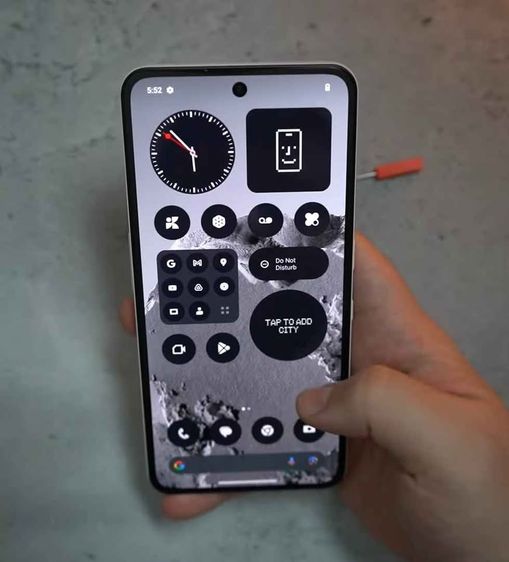 CMF Phone 2 Pro 256GB รูปที่ 2