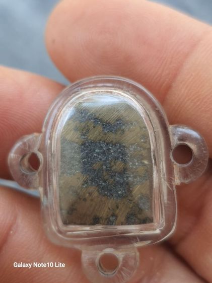 พระเนื้อทองเหลืองเก่า รูปที่ 5