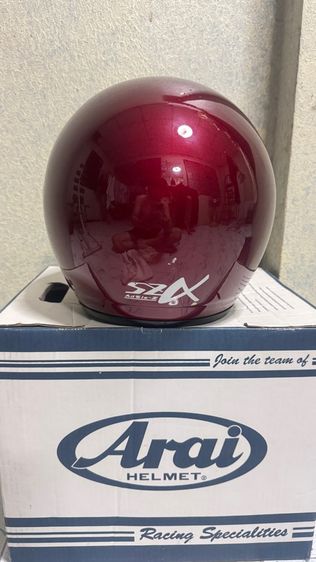 หมวกกันน็อค arai แท้ รูปที่ 2