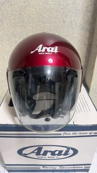 หมวกกันน็อค arai แท้