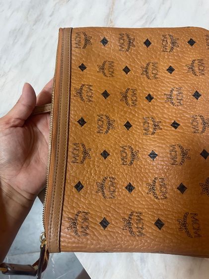 กระเป๋า mcm แท้ รูปที่ 5
