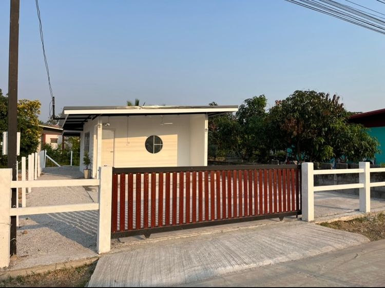 ไม่มี 2025 ใช่ ขายบ้านใหม่มินิมอล รูปที่ 4