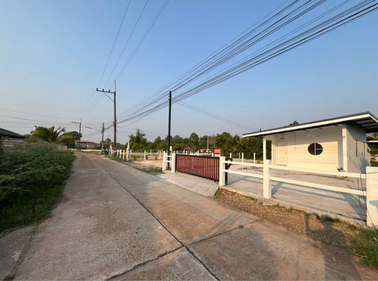 ไม่มี 2025 ใช่ ขายบ้านใหม่มินิมอล รูปที่ 3