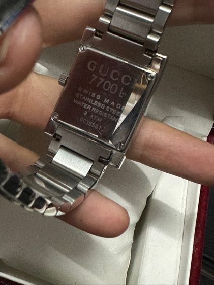 Gucci 7700L รูปที่ 2