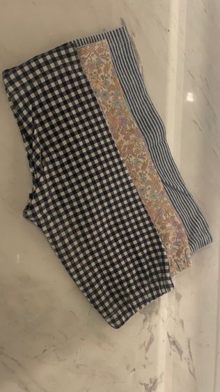 กางเกงผ้า Uniqlo 3 ตัว