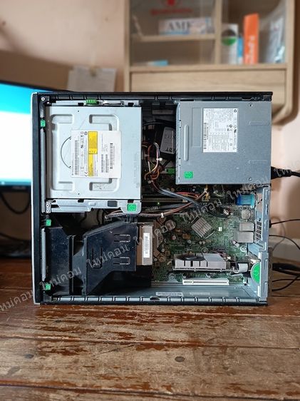 (ใหม่คอม) คอมมือสอง HP Core i5-3470 DDR3 8 GB GF605 1 GB  พร้อมใช้ถูกๆ 😮😲 รูปที่ 3