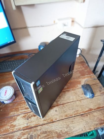 (ใหม่คอม) คอมมือสอง HP Core i5-3470 DDR3 8 GB GF605 1 GB  พร้อมใช้ถูกๆ 😮😲 รูปที่ 2