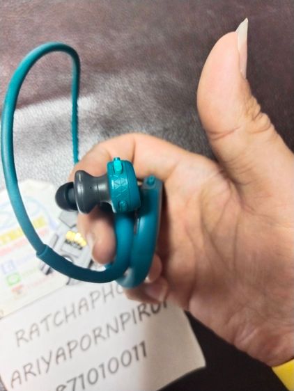 หูฟัง ออกกำลังกาย Mp3 sony NW-WS413 4GB รูปที่ 5