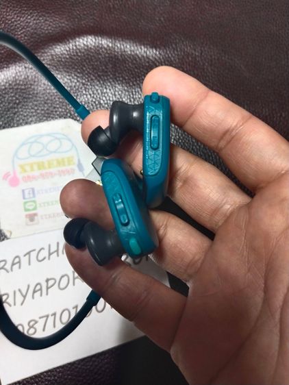 หูฟัง ออกกำลังกาย Mp3 sony NW-WS413 4GB รูปที่ 3