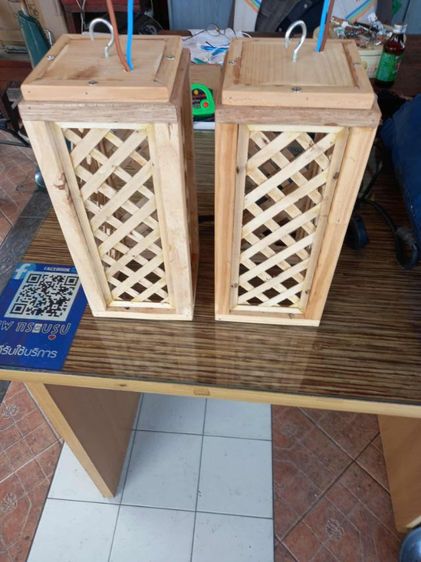 โคมไฟวินเทจสั่งทำ