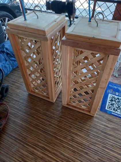 โคมไฟวินเทจสั่งทำ รูปที่ 2