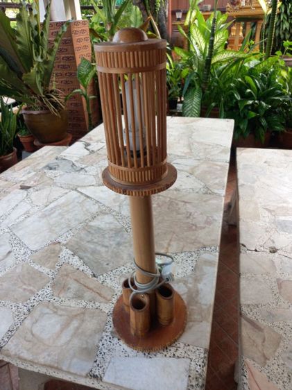 โทมไฟวินเทจงานทำมือ