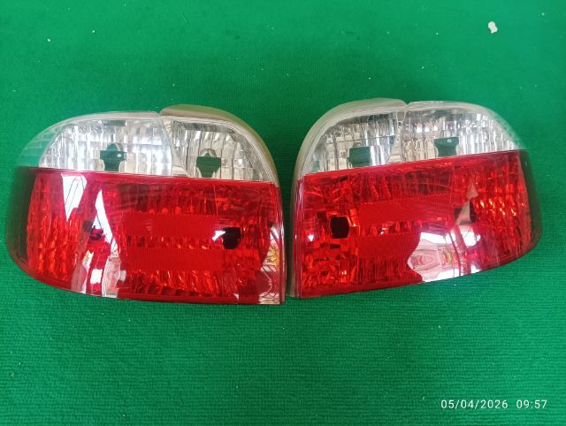 ไฟท้ายโตโยต้าวีออสตัวแรกของแท้