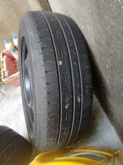 ขายล้ออะไหล่ตามสภาพ วางไว้เกะกะไม่ได้ใช้2วง ไปซ่อมเอาเอง รูปที่ 3