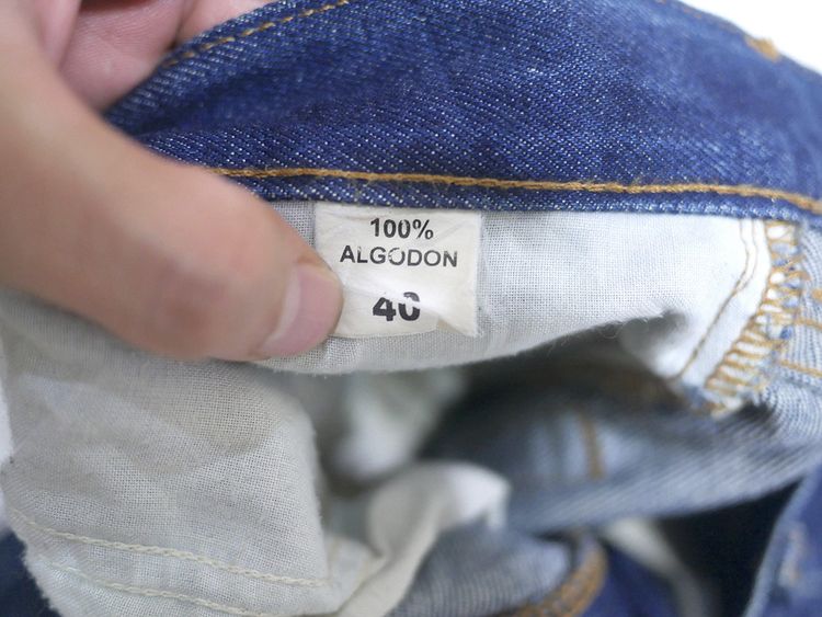 กางเกงยีนส์ Mathew's made in Spain (33) รูปที่ 7