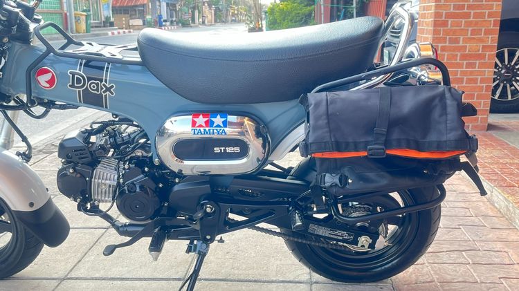 HONDA DAX 125 ปี 24 ไมล์ 120 km. รูปที่ 5