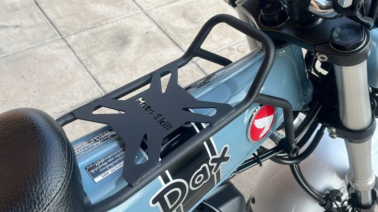 HONDA DAX 125 ปี 24 ไมล์ 120 km. รูปที่ 7