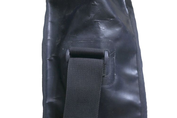 กระเป๋า messenger ไปรษณีย์ไทย สีแดง ผ้าไวนิลหนา ใบใหญ่ รูปที่ 9