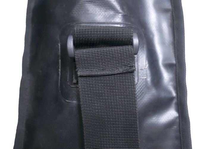 กระเป๋า messenger ไปรษณีย์ไทย สีแดง ผ้าไวนิลหนา ใบใหญ่ รูปที่ 7