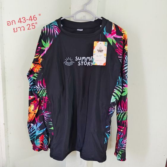 ชุดว่ายน้ำ หลากสี เสื้อว่ายน้ำผู้หญิง ของใหม่ มือ 1 ป้ายห้อย