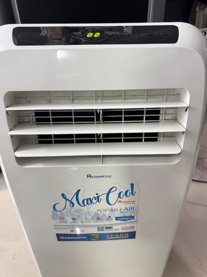 แอร์เคลื่อนที่ 12,000btu รูปที่ 2