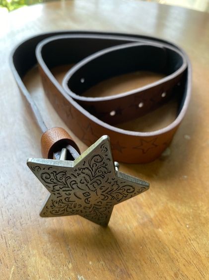 เข็มขัดหนัง รูปที่ 2