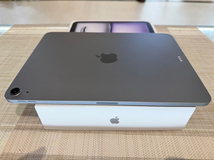 I pad Air 7(M3) WiFi 256gb ผ่อนได้ รับเทิร์น รูปที่ 2