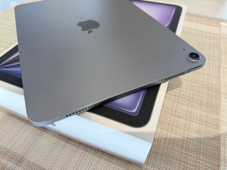 I pad Air 7(M3) WiFi 256gb ผ่อนได้ รับเทิร์น รูปที่ 5