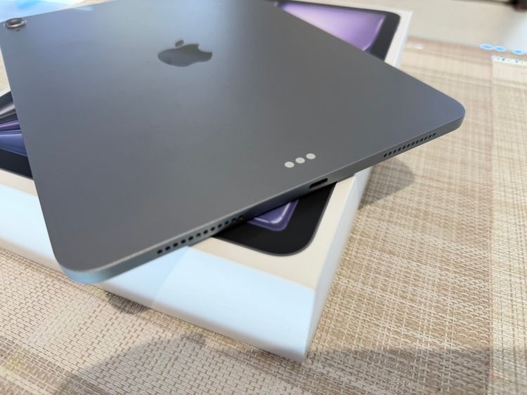 I pad Air 7(M3) WiFi 256gb ผ่อนได้ รับเทิร์น รูปที่ 3