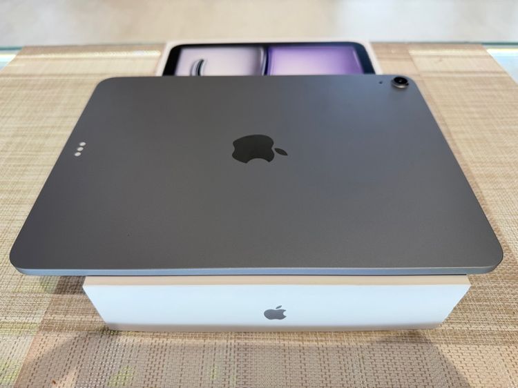 I pad Air 7(M3) WiFi 256gb ผ่อนได้ รับเทิร์น รูปที่ 4