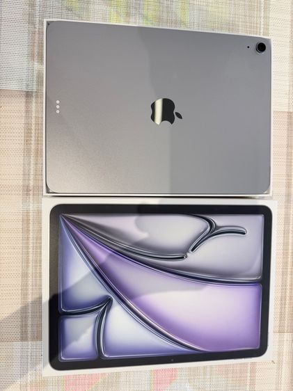 Apple 256 GB I pad Air 7(M3) WiFi 256gb ผ่อนได้ รับเทิร์น