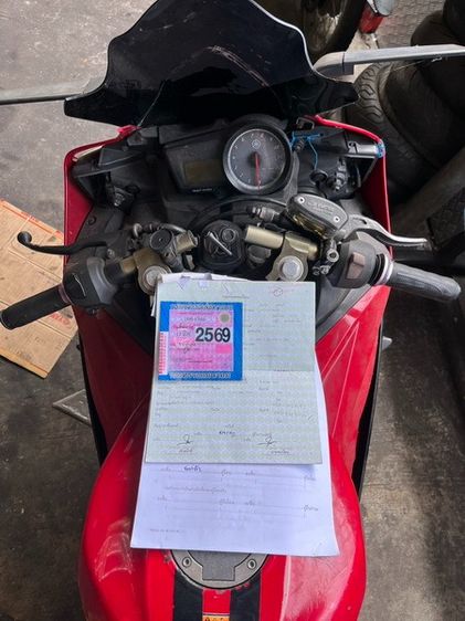 ขาย r15 เครื่องไม่ติด 8000 บาท รูปที่ 3