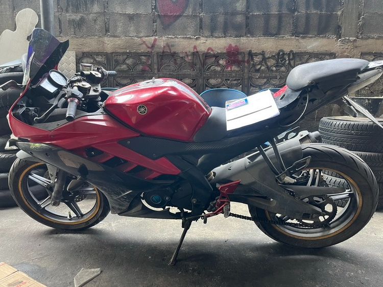 ขาย r15 เครื่องไม่ติด 8000 บาท