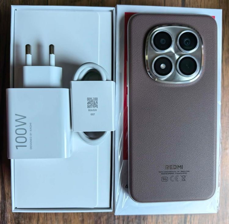 Xiaomi อื่นๆ REDMI Note15 Pro+ 5G 512 GB ใช้งาน 1 เดือน มีประกัน