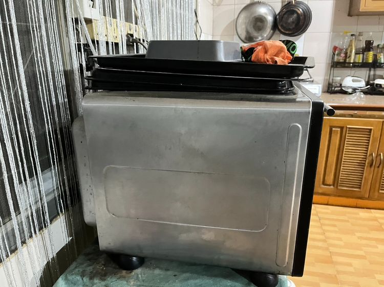 เตาอบ otto 60 ลิตร รูปที่ 3