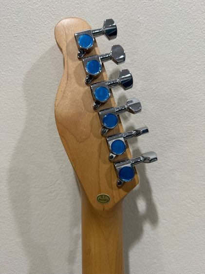 Gusta GTL-01 HH กีตาร์ไฟฟ้า ทรงTelecaster(มือสอง) รูปที่ 4